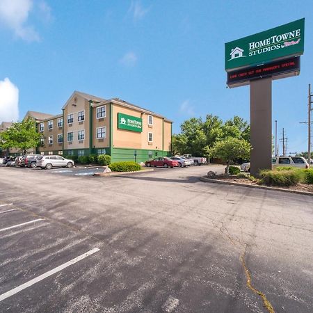 Hometowne Studios By Red Roof St. Louis - Airport/N Lindbergh Hazelwood Zewnętrze zdjęcie