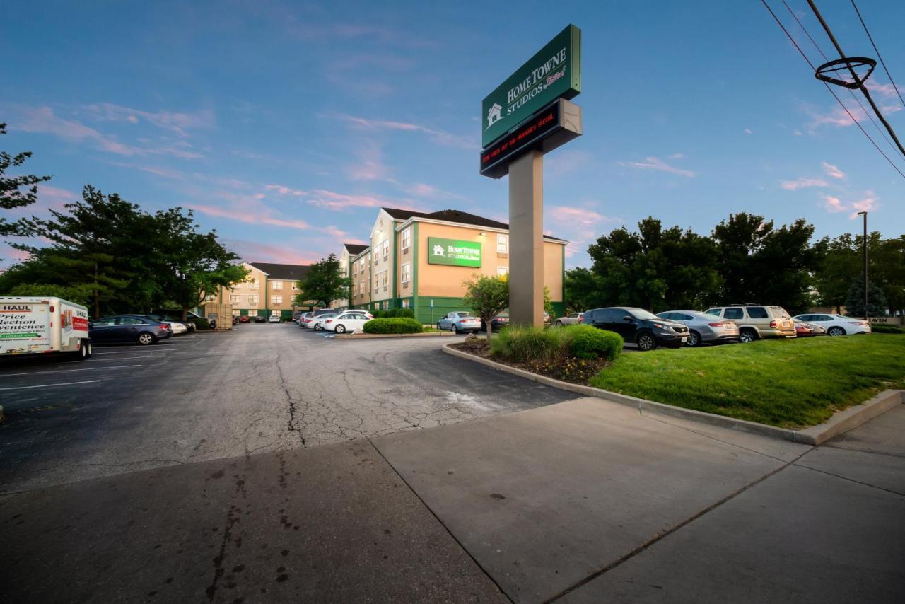 Hometowne Studios By Red Roof St. Louis - Airport/N Lindbergh Hazelwood Zewnętrze zdjęcie