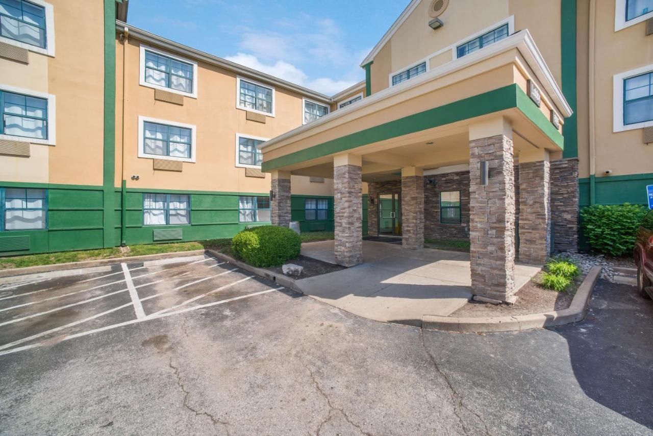 Hometowne Studios By Red Roof St. Louis - Airport/N Lindbergh Hazelwood Zewnętrze zdjęcie