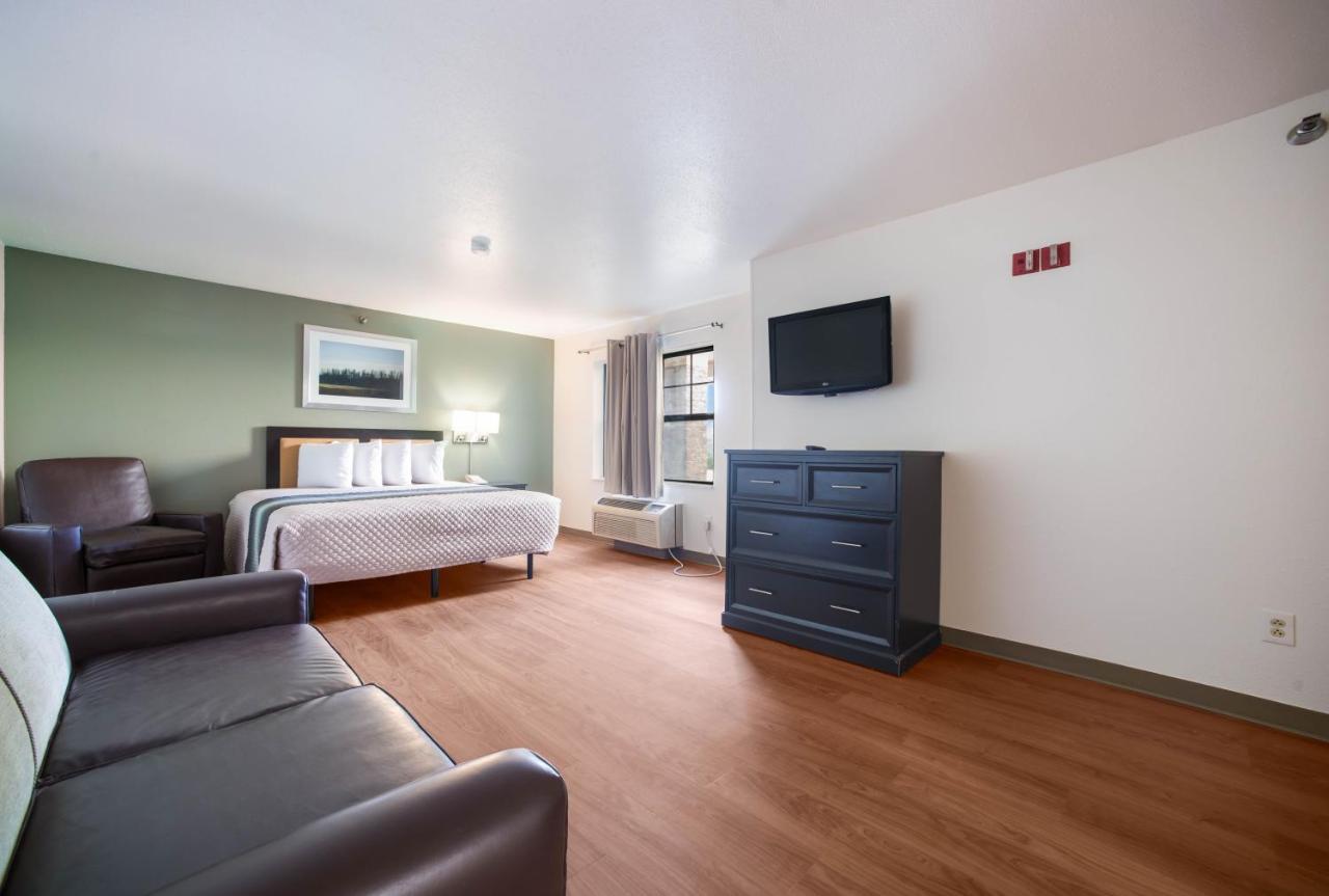 Hometowne Studios By Red Roof St. Louis - Airport/N Lindbergh Hazelwood Zewnętrze zdjęcie