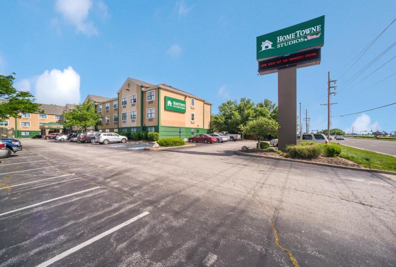 Hometowne Studios By Red Roof St. Louis - Airport/N Lindbergh Hazelwood Zewnętrze zdjęcie