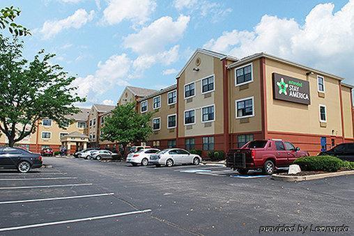 Hometowne Studios By Red Roof St. Louis - Airport/N Lindbergh Hazelwood Zewnętrze zdjęcie